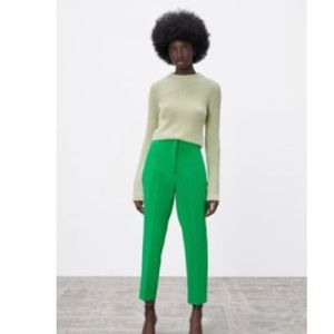Zara High Waisted Pants